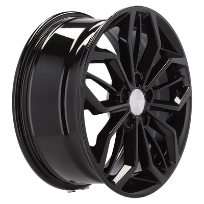 Alu kola pro Ford B5433 7.5x17 5x108 ET50 63.4 Black | Wheelsup.cz