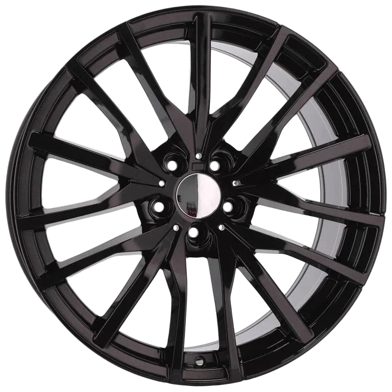 Alu kola pro BMW B5464 9x20 5x112 ET35 66.6 Black | Wheelsup.cz