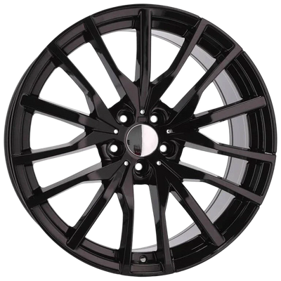 Alu kola pro BMW B5464 10.5x20 5x112 ET40 66.6 Black | Wheelsup.cz