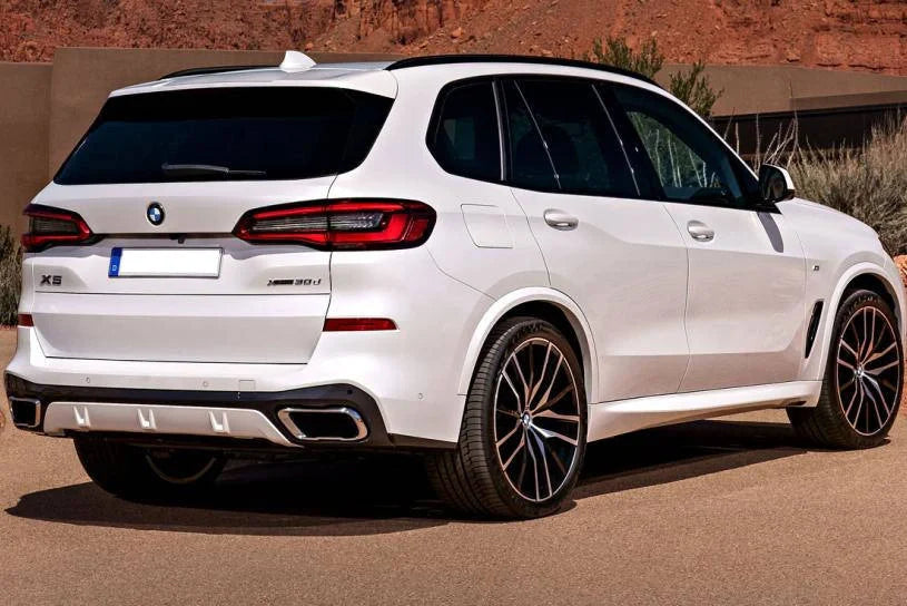 Alu kola pro BMW B5464 10.5x20 5x112 ET40 66.6 Black Polished & Powder Coating | Wheelsup.cz