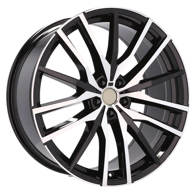 Alu kola pro BMW B5464 10.5x20 5x112 ET40 66.6 Black Polished & Powder Coating | Wheelsup.cz