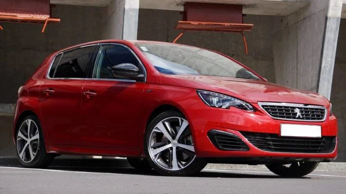 Alu kola pro Peugeot B5514 7x16 5x108 ET40 65.1 Black Polished | Wheelsup.cz