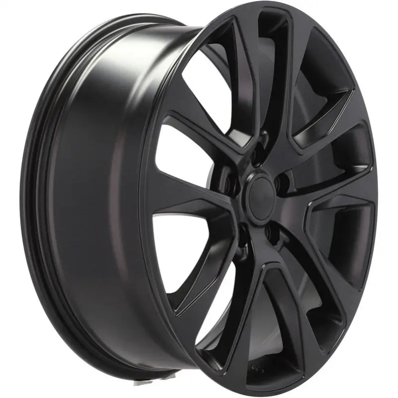 Alu kola pro Jeep B5536 8x20 5x127 ET56 71.6 Black | Wheelsup.cz