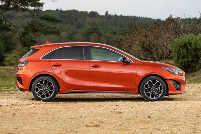 Alu kola pro Kia B5567 7.5x18 5x114.3 ET48 67.1 Black Polished | Wheelsup.cz