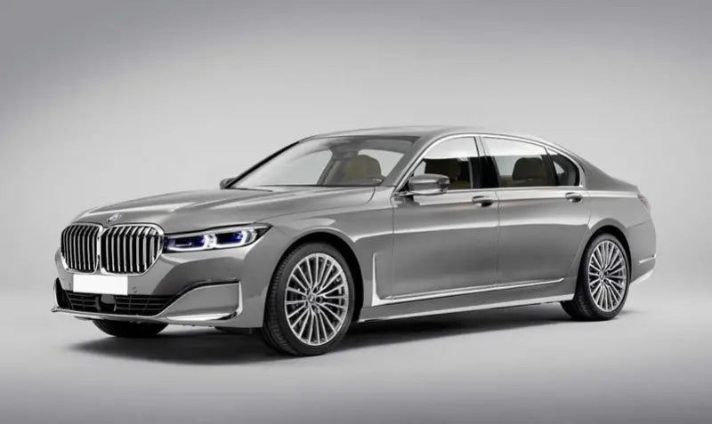 Alu kola pro BMW B5569 8.5x20 5x112 ET25 66.6 Grey Polished | Wheelsup.cz