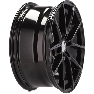 Alu kola pro BMW B5601 7.5x17 5x112 ET27 66.6 Black | Wheelsup.cz