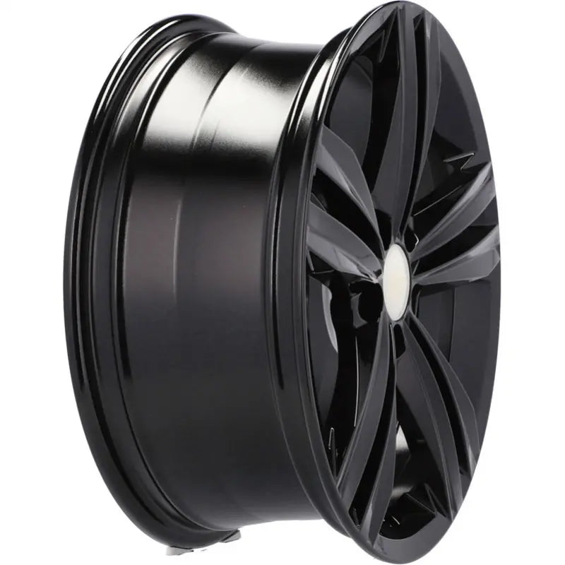 Alu kola pro Volkswagen B5619 7x17 5x112 ET45 57.1 Black | Wheelsup.cz