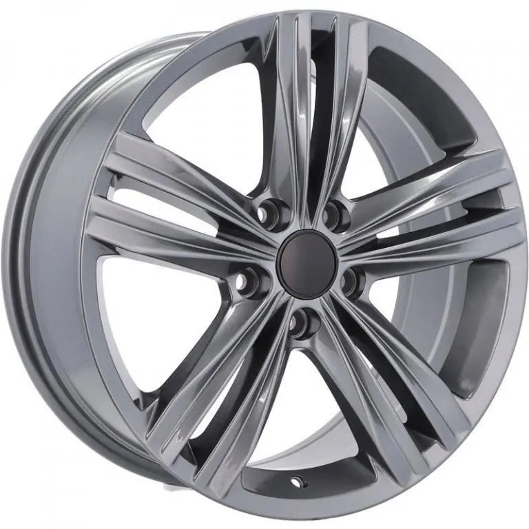 Alu kola pro Volkswagen B5619 7x17 5x112 ET45 57.1 Gun Metal