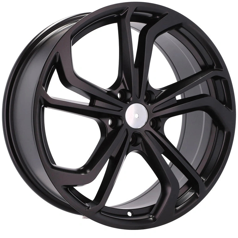 Alu kola pro Volkswagen B5620 8x18 5x112 ET45 57.1 Black | Wheelsup.cz