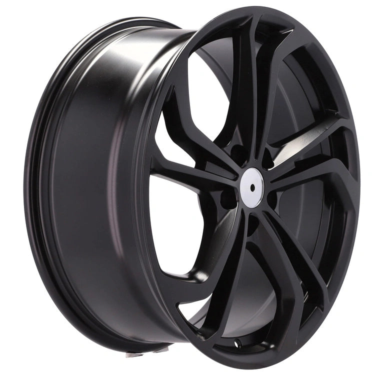 Alu kola pro Volkswagen B5620 8x18 5x112 ET45 57.1 Black | Wheelsup.cz