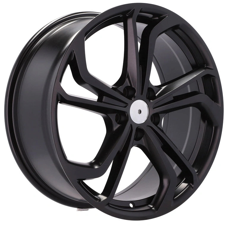 Alu kola pro Volkswagen B5620 8x18 5x112 ET45 57.1 Black | Wheelsup.cz