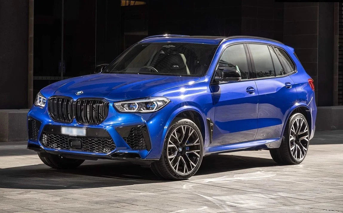 Alu kola pro BMW B5769 9.5x22 5x112 ET37 66.6 Black Polished | Wheelsup.cz