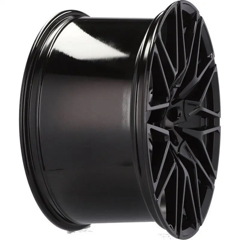Alu kola pro BMW B5771 9.5x21 5x120 ET26 66.6 Black | Wheelsup.cz