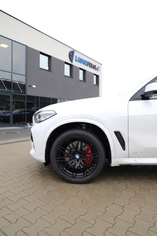 Alu kola pro BMW B5771 9.5x21 5x120 ET26 66.6 Black | Wheelsup.cz