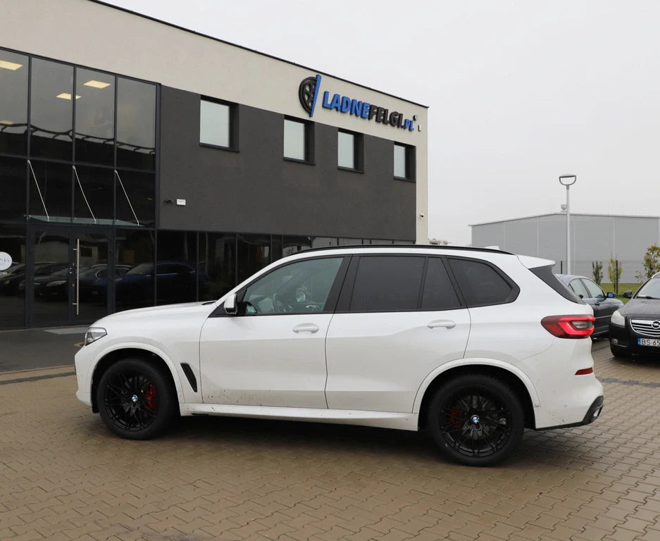Alu kola pro BMW B5771 11.5x21 5x120 ET38 74.1 Black | Wheelsup.cz