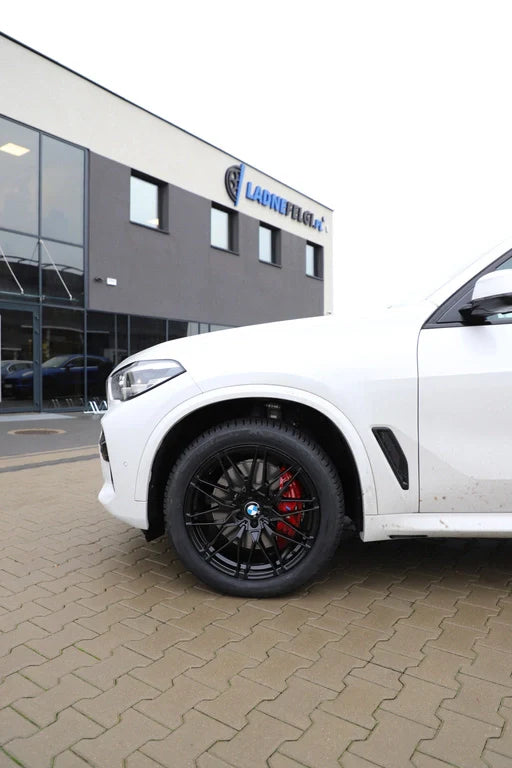 Alu kola pro BMW B5771 11.5x21 5x120 ET38 74.1 Black | Wheelsup.cz