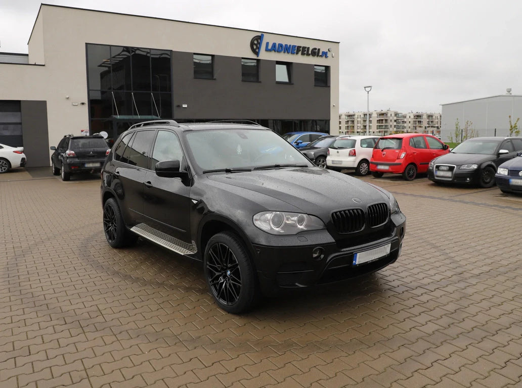 Alu kola pro BMW B5771 11.5x21 5x120 ET38 74.1 Black | Wheelsup.cz