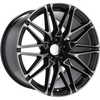 Alu kola pro BMW B5771 11.5x20 5x120 ET38 74.1 Black