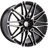 Alu kola pro BMW B5771 10.5x20 5x112 ET40 66.6 černá