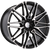 Alu kola pro BMW B5771 11.5x21 5x120 ET38 74.1 Black Polished