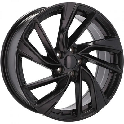 Alu kola pro Volkswagen B5772 7x16 5x100 ET42 57.1 Black | Wheelsup.cz
