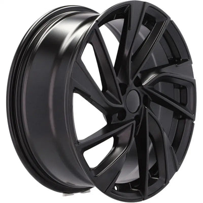 Alu kola pro Volkswagen B5772 7.5x18 5x100 ET45 57.1 Black | Wheelsup.cz