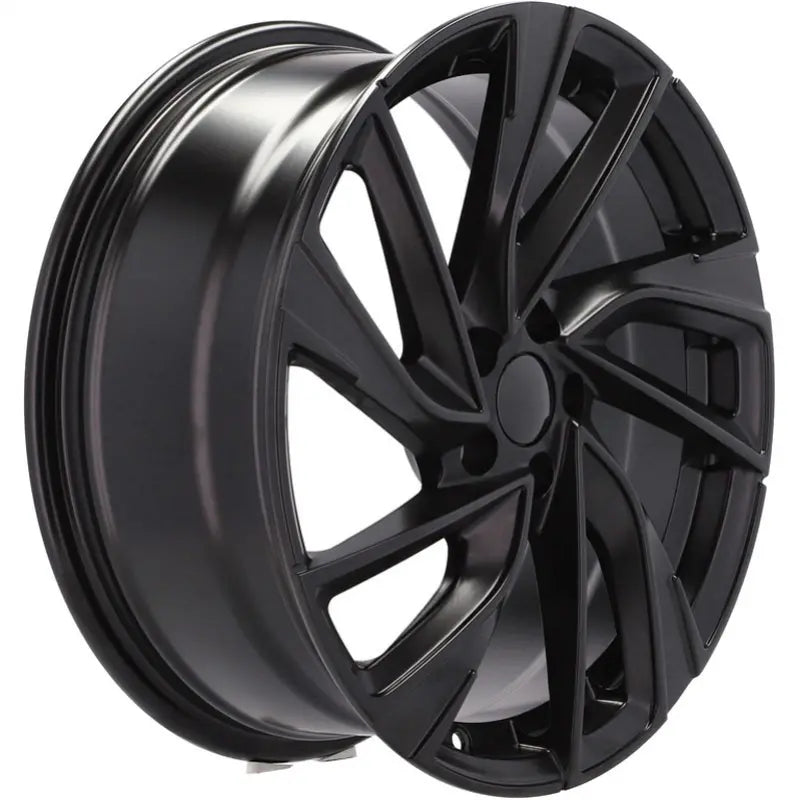 Alu kola pro Volkswagen B5772 7x16 5x100 ET42 57.1 Black | Wheelsup.cz