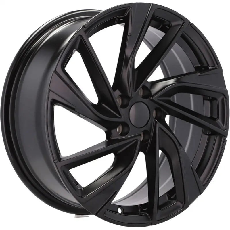 Alu kola pro Volkswagen B5772 7x17 5x100 ET45 57.1 Black | Wheelsup.cz