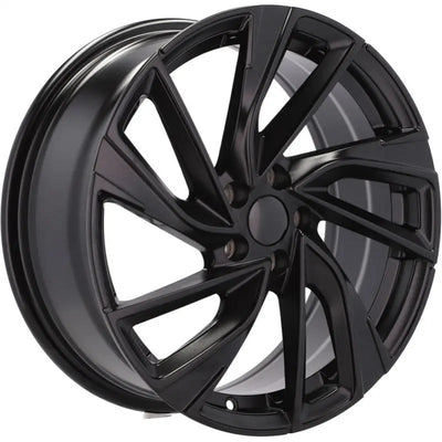 Alu kola pro Volkswagen B5772 7.5x18 5x100 ET45 57.1 Black | Wheelsup.cz