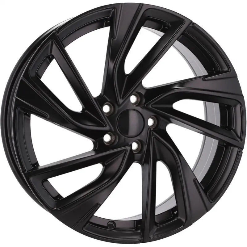 Alu kola pro Volkswagen B5772 7x17 5x100 ET45 57.1 Black | Wheelsup.cz