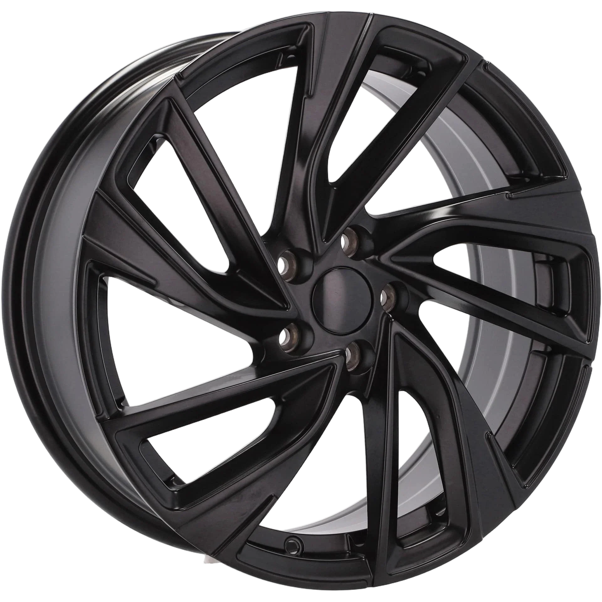 Alu kola pro Volkswagen B5772 7x16 5x112 ET42 57.1 Black | Wheelsup.cz