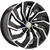 Alu kola pro Volkswagen B5780 7.5x17 5x112 ET45 57.1 Black Polished