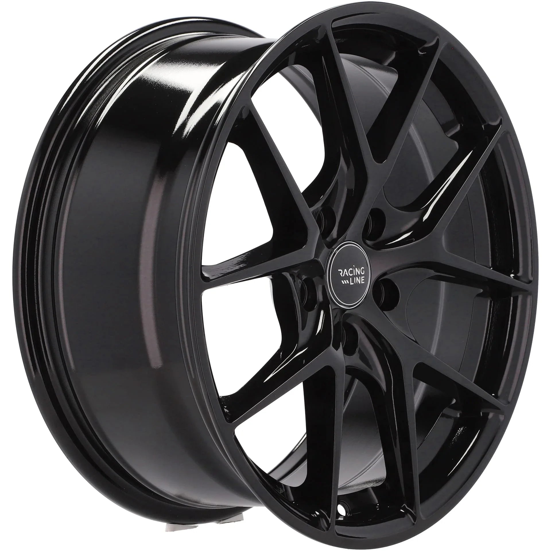 Alu kola pro BMW B5796 7.5x17 5x112 ET30 66.6 Black | Wheelsup.cz