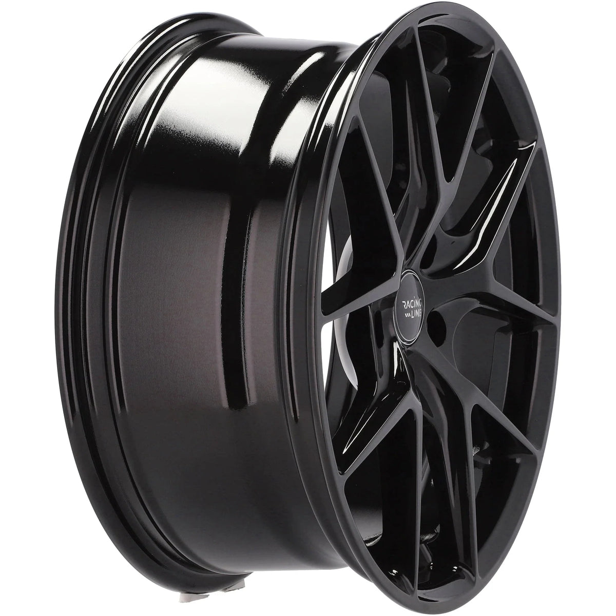 Alu kola pro BMW B5796 7.5x17 5x112 ET40 66.6 Black | Wheelsup.cz