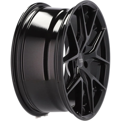 Alu kola pro BMW B5796 7.5x17 5x112 ET30 66.6 Black | Wheelsup.cz