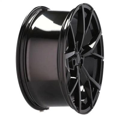 Alu kola pro Volkswagen B5801 8x19 5x112 ET41 57.1 Black | Wheelsup.cz