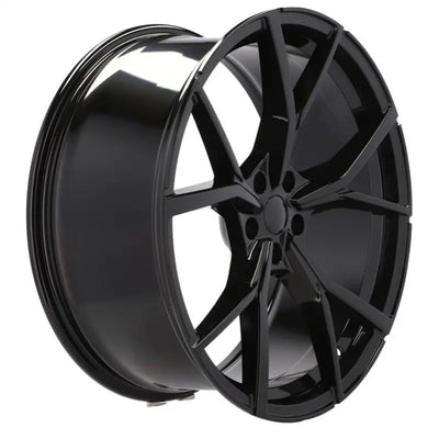 Alu kola pro Volkswagen B5801 8x19 5x112 ET41 57.1 Black | Wheelsup.cz