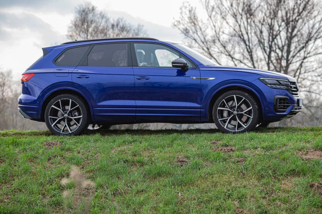 Alu kola pro Volkswagen B5801 9x21 5x112 ET31 66.6 Black Polished | Wheelsup.cz