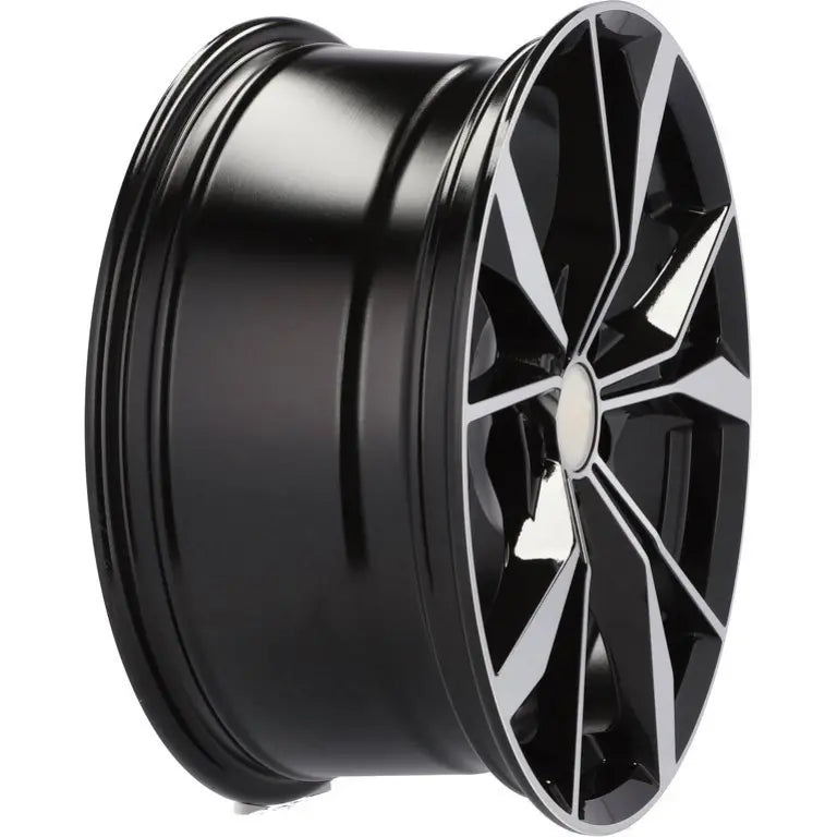 Alu kola pro Volkswagen B5808 8x20 5x112 ET41 57.1 Black Polished | Wheelsup.cz
