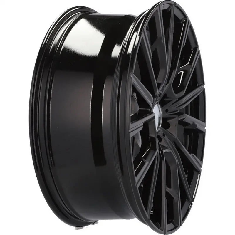 Alu kola pro BMW B5836 8.5x20 5x112 ET25 66.6 Black | Wheelsup.cz