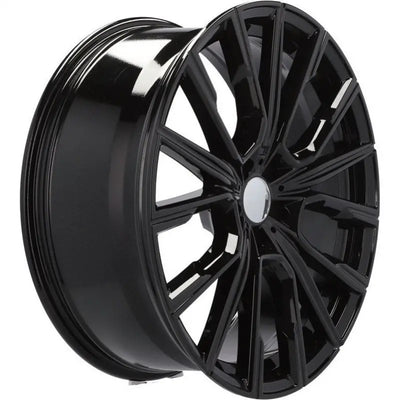 Alu kola pro BMW B5836 10x20 5x112 ET41 66.6 Black | Wheelsup.cz