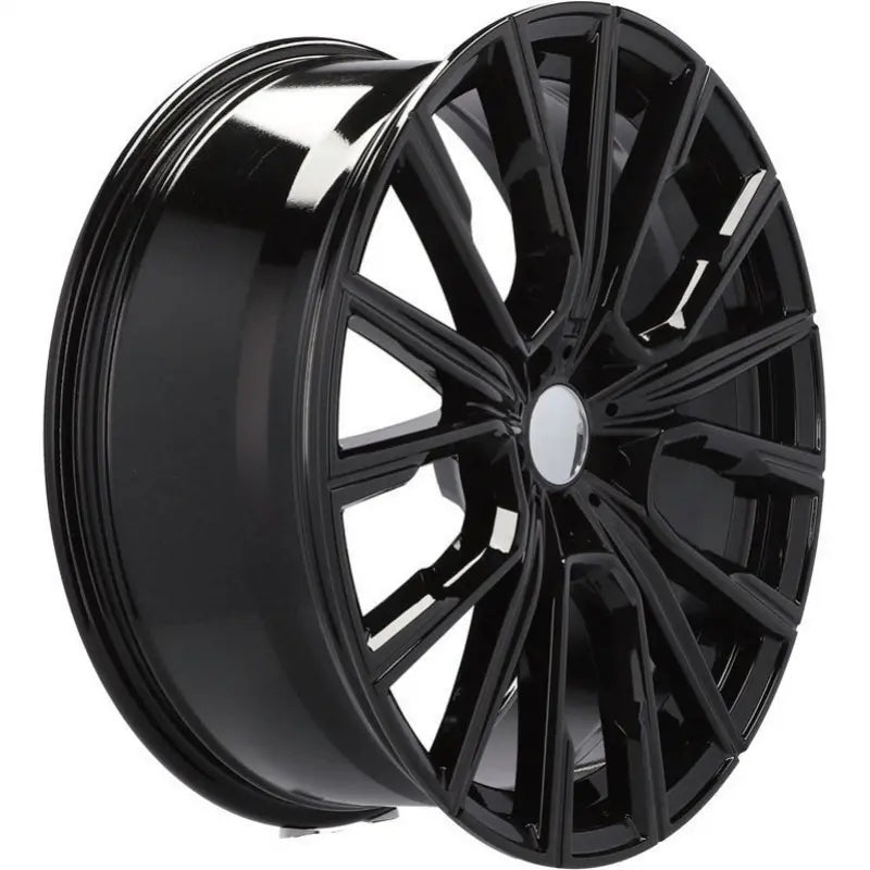 Alu kola pro BMW B5836 8.5x20 5x112 ET25 66.6 Black | Wheelsup.cz