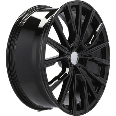 Alu kola pro BMW B5836 10x21 5x112 ET41 66.6 Black | Wheelsup.cz