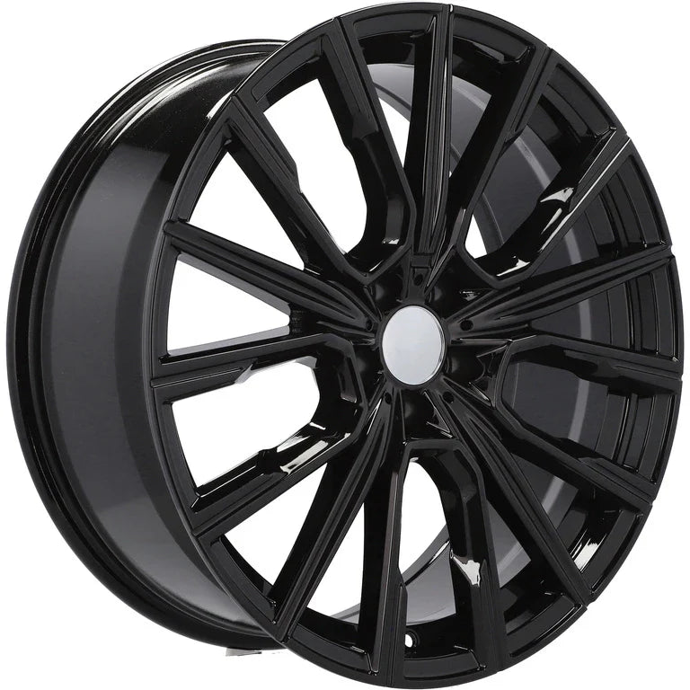 Alu kola pro BMW B5836 8.5x20 5x112 ET25 66.6 Black