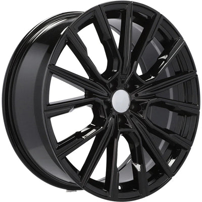Alu kola pro BMW B5836 10x21 5x112 ET41 66.6 Black