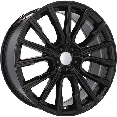 Alu kola pro BMW B5836 8.5x21 5x112 ET25 66.6 Black | Wheelsup.cz