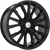 Alu kola pro BMW B5836 10x21 5x112 ET41 66.6 Black