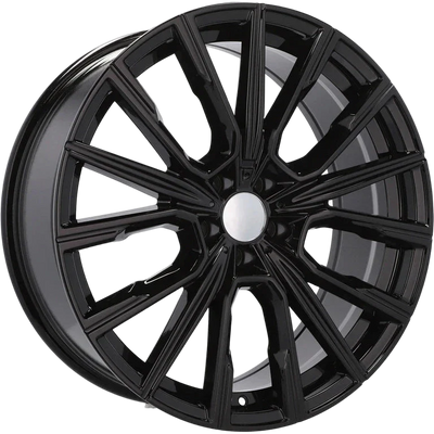 Alu kola pro BMW B5836 8.5x20 5x112 ET25 66.6 Black | Wheelsup.cz