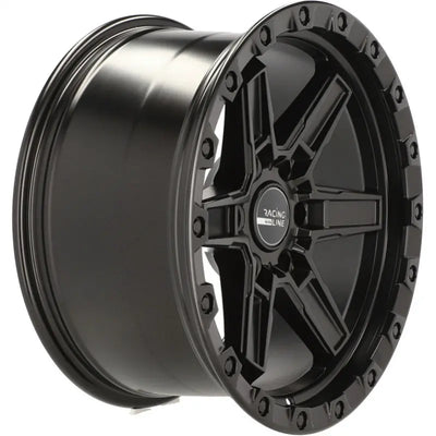 Alu kola pro Offroad B5840 9x18 6x139.7 ET10 110.1 Black Half Matt | Wheelsup.cz