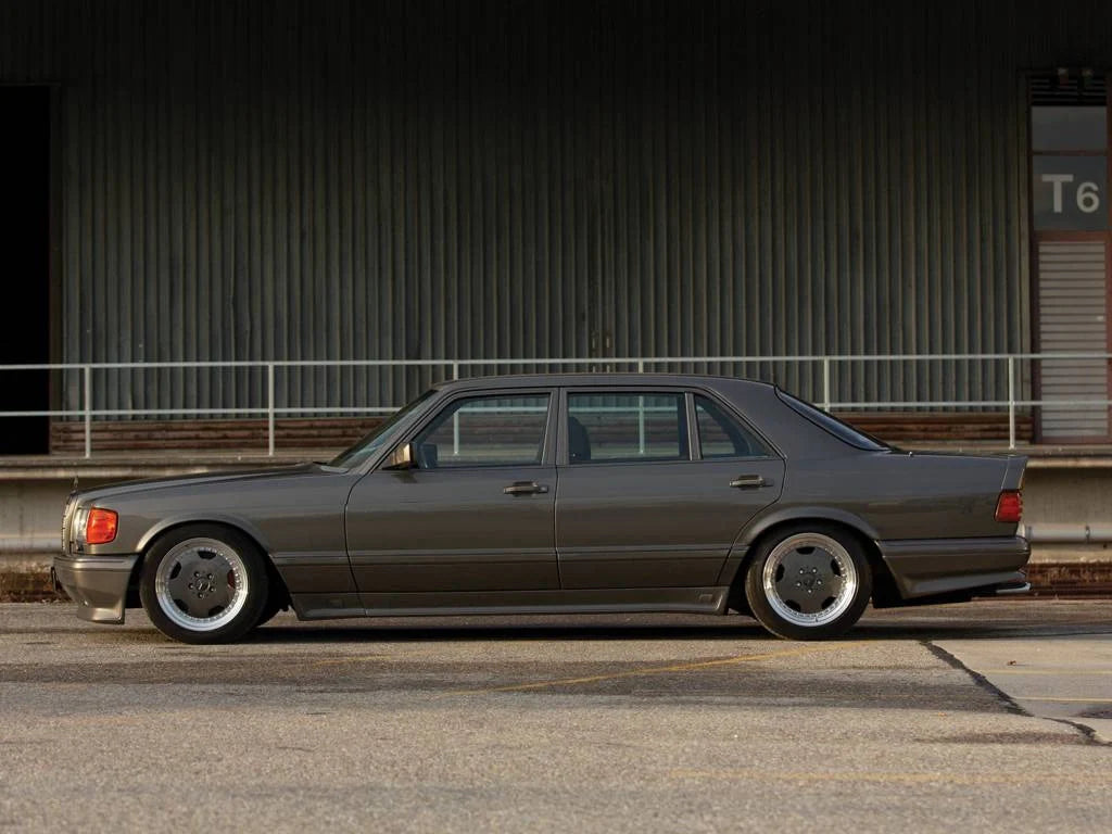 Alu kola pro Mercedes B5852 8x17 5x112 ET25 66.6 Graphite & Polished Lip | Wheelsup.cz